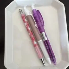 黒ボールペンセット