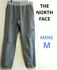 ザノースフェイス　メンズ　トレーニングリブパンツ Mサイズ