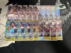 青黄ハンコック デッキパーツ ナミ バーソロミュークマ ボアハンコック