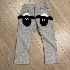 ◆新品未使用◆100cm ひつじのショーン パンツ