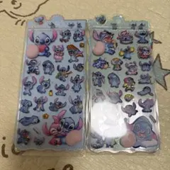 スティッチ　おしりシール