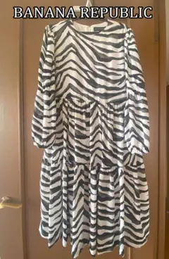 お値下げ！【未使用】バナナリパブリック（BR）ワンピース　サイズ：00