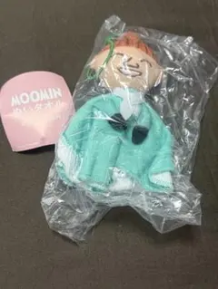 MOOMIN ぬいタオル リトルミイ
