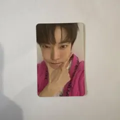 nct127 ドヨン ay yo トレカ