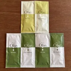 Pax Olie ヘアソープ＆コンディショナー トライアルセットのサムネイル