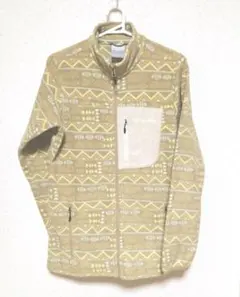 Columbia インターチェンジ　フリースジャケット XL