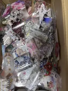 断*゜様 人物マステ おすそ分け 50ｇ人物 装飾 コラージュ 海外マスキングテ