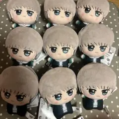 WINDBREAKER ちびぐるみ 梶蓮　35点セット Amazon.co.jp: WINDBREAKER ウィンブレ ちびぐるみ 梶蓮 セット