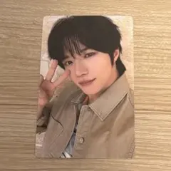 TXT POP-UP WEVERSE トレカ ボムギュ