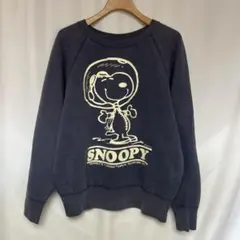 スヌーピー スウェット