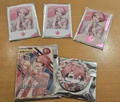 赤城ウェン Oriens 2nd Anniversary チェキ缶バッジ