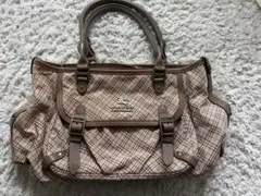 バーバリー　ブルーレーベル　ハンドバッグのサムネイル