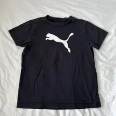 PUMA 黒 Tシャツ 150