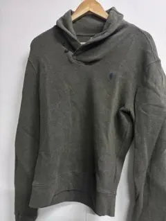 Polo Ralph Lauren セーター S オリーブグリーン