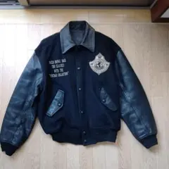 希少品 PAZZO DEVIL スタジャン デビル 希少品 PAZZO 旧ロゴ 初期物 DEVIL スタジャン デビル - メルカリ