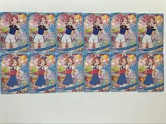 アイプリ　七浦おとめちゃん　カードまとめセット＋おまけ10枚お付けします！