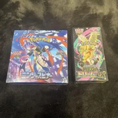 ポケモンカード メガドリームEX ニンジャスピナー BOXセット シュリンク付き