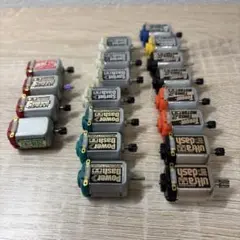 ミニ四駆　片軸モーターセットのサムネイル