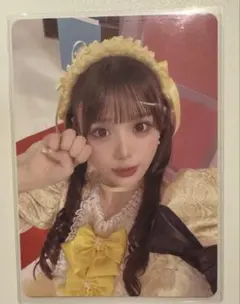 CUTIE STREET トレカ ver.8 古澤里紗