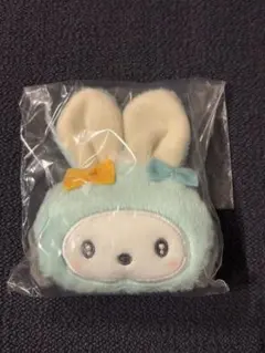 【美品】シークレットミニポーチチャーム　ポチャッコ