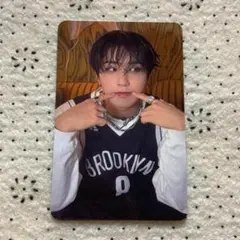 ハン 展覧会 Straykids 会場限定 EXHIBITION スキズ トレカ