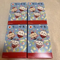 ちいかわ マクドナルド ハッピーセットおもちゃ4個