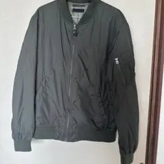 UNIQLO MA-1 フライトジャケット カーキ