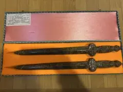 アラブの短剣 ハンジャル オマーンの伝統工芸品 アンティーク - メルカリ