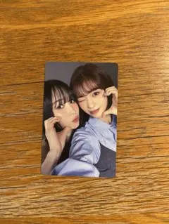 ME:I MUSE トレカ 笠原桃奈 石井蘭