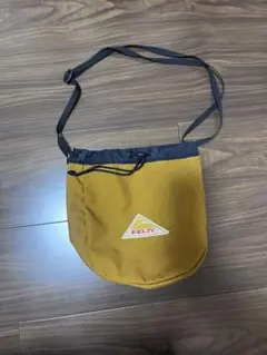 KELTY ショルダーバッグ ブラウン