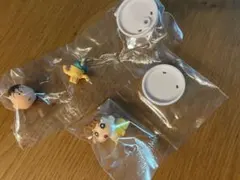 クレヨンしんちゃん おもちゃばこ ひまわり　ボーちゃん　2点セット