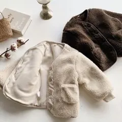 ボアジャケット 80