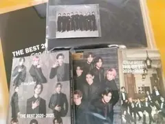 ★Snow Man ベストアルバム【DVD】3形態 フォトブック改訂版