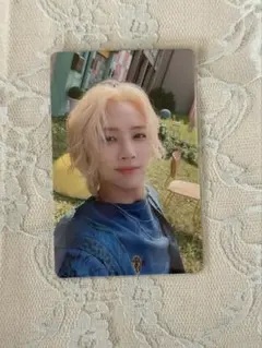 SEVENTEEN セブチ ジョンハン トレカ Your Choice 一直娱