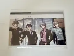 ろふまお ROF-MAO 三菱ufj 通帳風ノート　にじさんじ