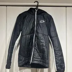 Nike フード付きジャンパー ブラック/ホワイト