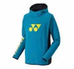 YONEX フード付き長袖ウェア Lサイズ