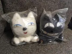 【非売品 新品】ヤマト運輸 ペアぬいぐるみ