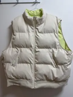 Nissy Naptime 中綿リバーシブルベスト 25FW Nissy Naptime 中綿リバーシブルベスト 25FW - メルカリ