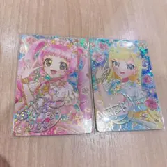 未使用 ひみつのアイプリ まんかいバズリウムライブ！ 入場者プレゼント