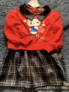 ベビードール　サンリオ　ワンピースチェック