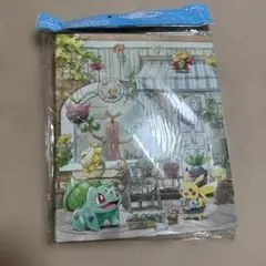 ポケモン ゆるっと Yurutto カナヘイ サプライ ファイル リフィル