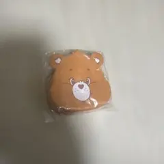 ケアベア　シリコンポーチ