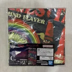 ストレンジャーシングス 一番くじ　C賞 シーズン2 ビッグタオル　グッズ　未開封