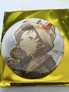 光の戦士の軌跡展　バッジコレクション　クルル&タタル