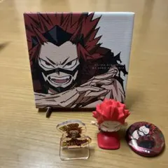 ヒロアカ　切島鋭児郎　グッズ