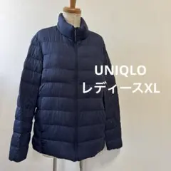 UNIQLOウルトラライトダウンレディースXL 918