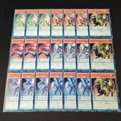 15521 遊戯王 アモルファージ デッキパーツ 21枚 ノーテス