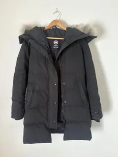 【オフシーズン大特価】カナダグース　マッケンジー　M ブラック