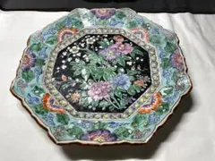螺鈿細工 八角形 漆器箱 - メルカリ
